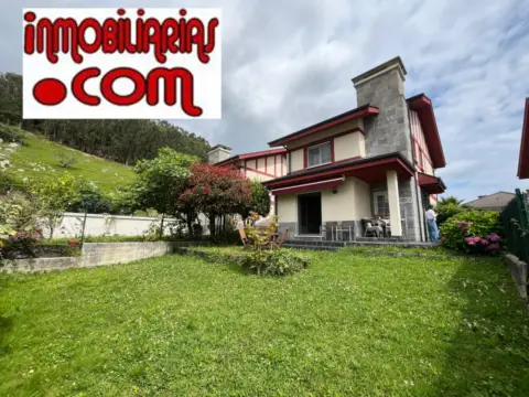 Chalet en calle Samano