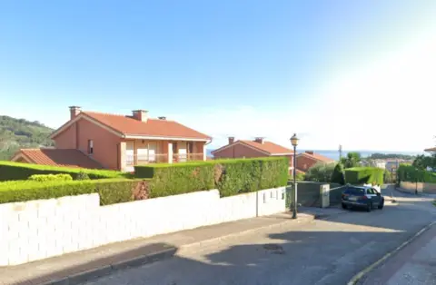 Chalet adosado en Paseo de Menéndez Pelayo, 54