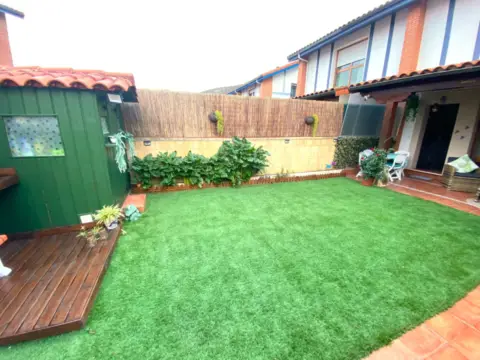 Casa en calle Santullán