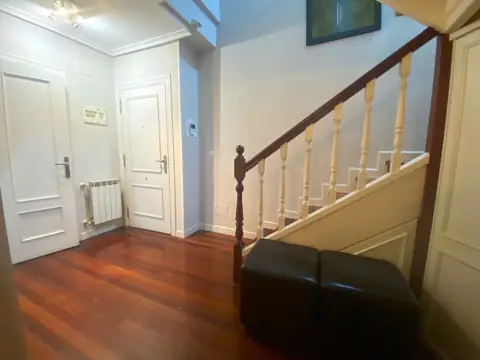 Dúplex en calle de San Andrés