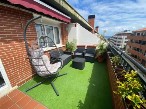 Ático en calle el Pocillo