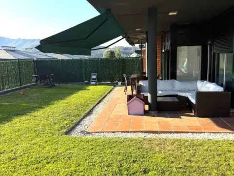 Chalet en calle Brazomar