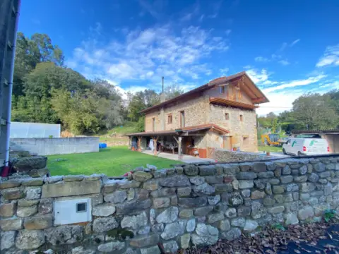 Chalet en calle Samano