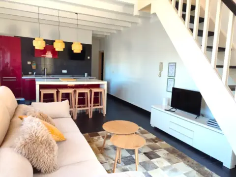 Dúplex en Barrio Islares