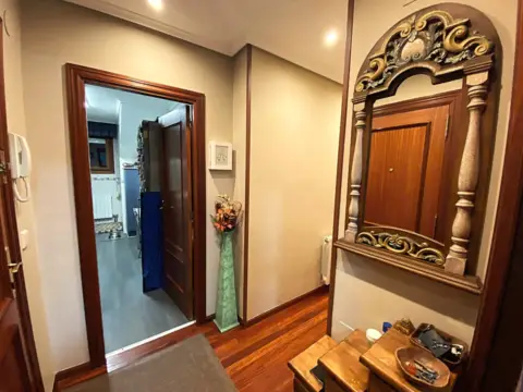 Ático en calle Santa Ana