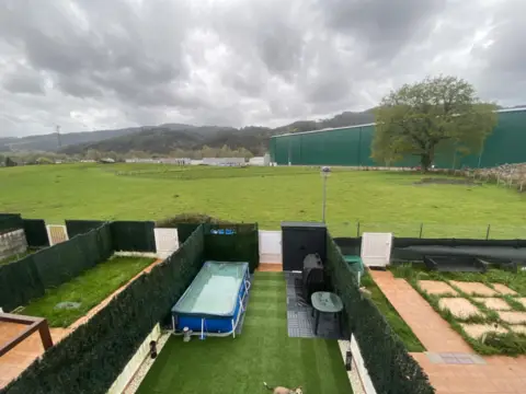 Chalet adosado en Barrio de Rioseco