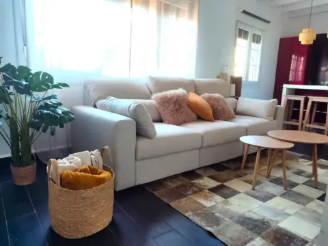 Dúplex en calle Islares