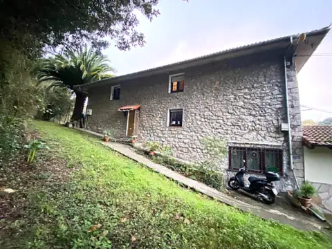 Chalet unifamiliar en Carretera de Lusa a Mioño