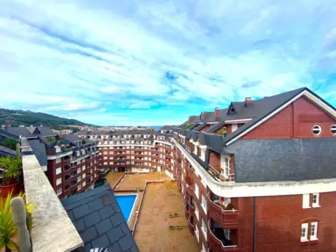 Ático en calle de Teresa de Calcuta