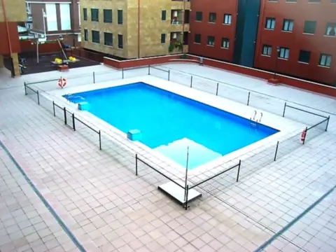 Ático en calle de la Granja