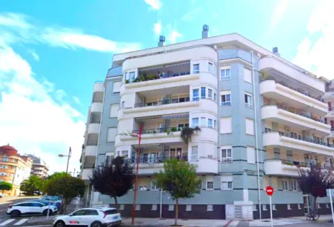 Piso en calle de Ataulfo Argenta