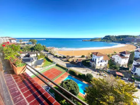 Ático en calle de la Flaviobriga