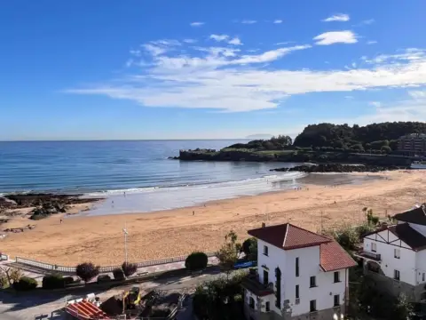 Ático en calle de la Flaviobriga