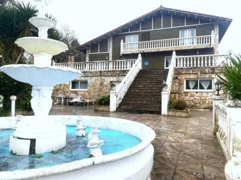 Chalet unifamiliar en calle Samano