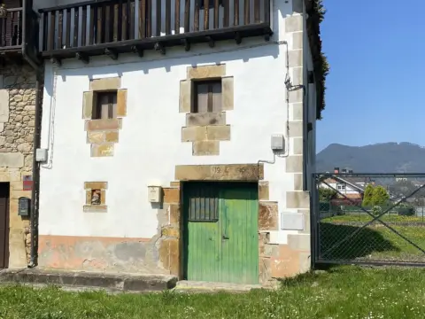 Casa en Barrio de la Balbacienta