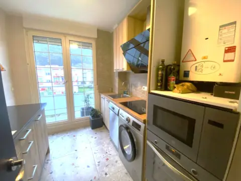 Piso en Barrio Oriñón