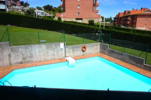 Ático en calle de Leonardo Rucabado