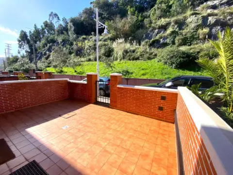 Chalet adosado en calle de Monte Cerredo