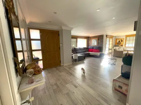 Chalet unifamiliar en calle Samano