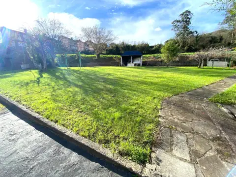 Chalet unifamiliar en Barrio Otañes