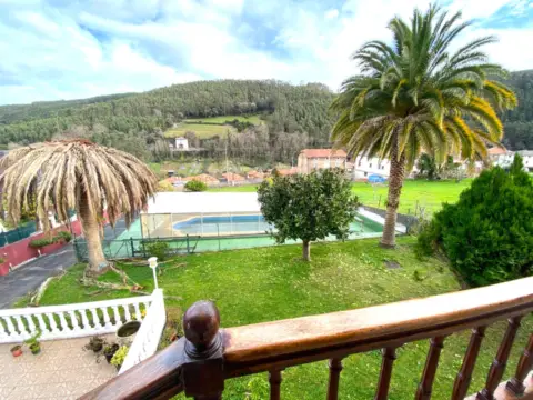Chalet unifamiliar en Barrio Otañes