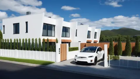 Casa en calle Islares