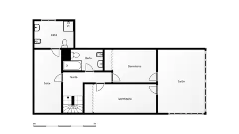 Piso en calle de Brussel·Les, 6