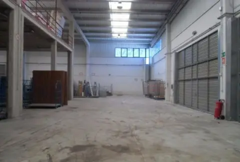 Nave industrial en Polígono Industrial-Comercial