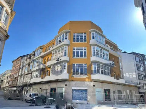 Piso en calle de Quiroga Ballesteros