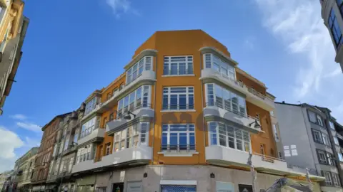 Piso en calle de Quiroga Ballesteros