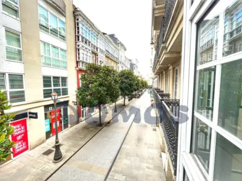 Oficina en Rúa Raiña