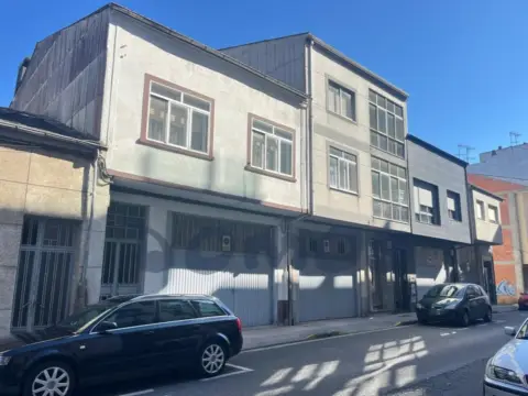 Casa en Rúa dos Agros