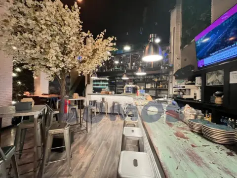 Local comercial en calle Lugo