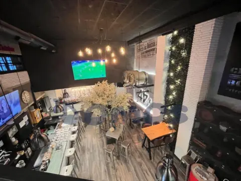 Local comercial en calle Lugo
