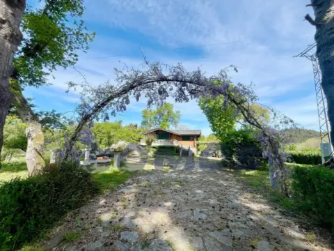 Chalet en Carretera de Hombreiro