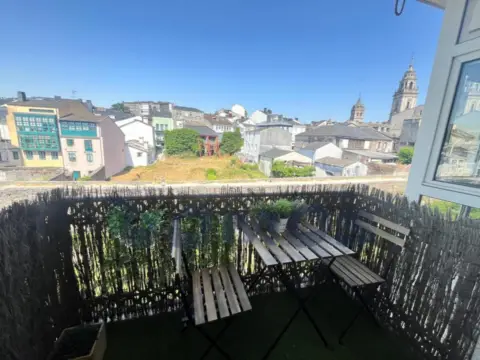 Dúplex en Ronda de la Muralla