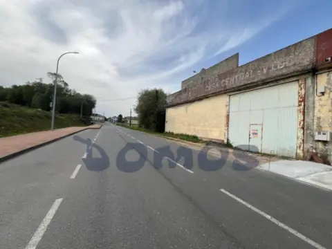 Nave industrial en Camiño San Martín de Guillar
