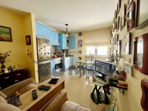 Apartamento en calle Estaca de Bares