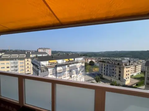 Dúplex en calle de Campos Novos