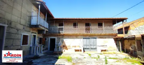 Casa rústica en calle A 6Km de Allariz