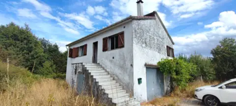Casa en calle Quintela