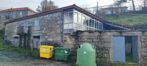 Casa en calle Bangueses de Arriba