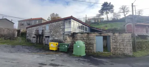 Casa en calle Bangueses de Arriba