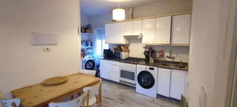 Dúplex en calle de Celanova