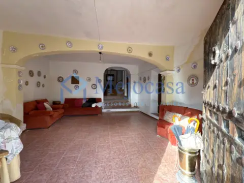Casa en calle San Antonio