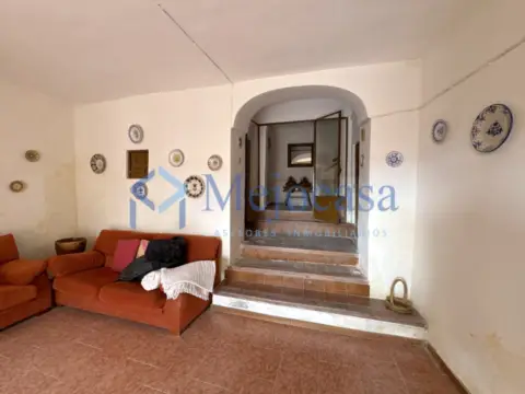 Casa en calle San Antonio