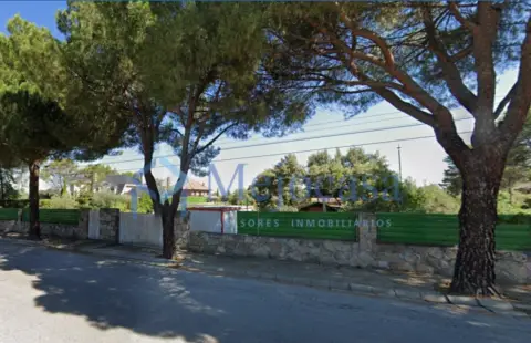 Terreno en calle del Guadiana