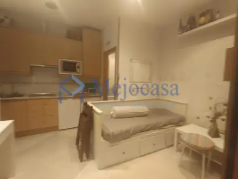 Estudio en calle de la Torrecilla del Leal