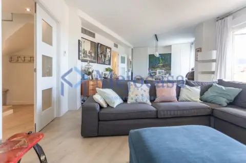 Ático en calle del Puerto de Los Leones