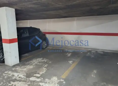 Garaje en calle de Carlos II